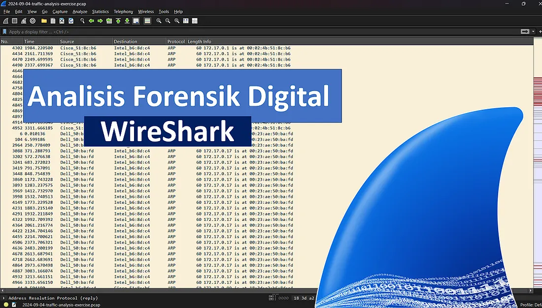 Analisis Forensik Digital: Investigasi Aktivitas Koi Stealer dari Traffic PCAP