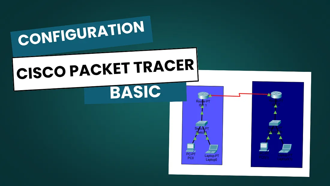 Basic Networking for Cybersecurity: Learn with Cisco Packet Tracer